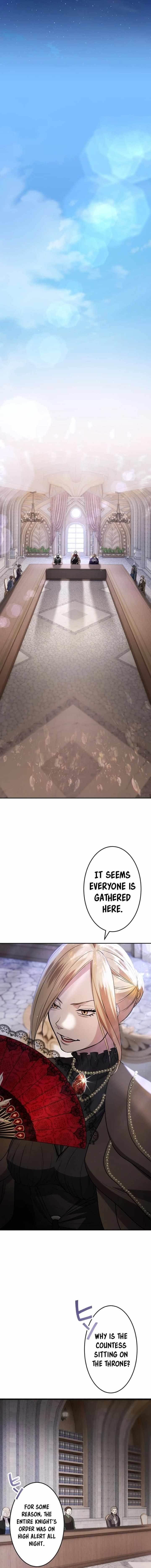 The Reversal of My Life as a Side Character - Chapter 7 Page 6