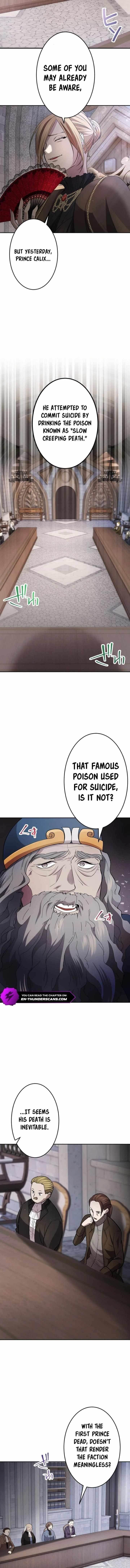 The Reversal of My Life as a Side Character - Chapter 7 Page 7