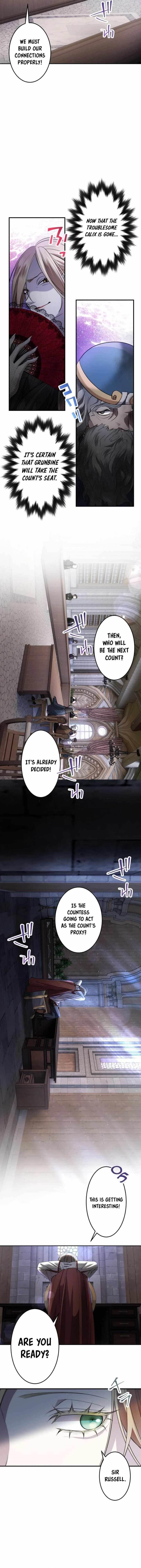 The Reversal of My Life as a Side Character - Chapter 7 Page 8