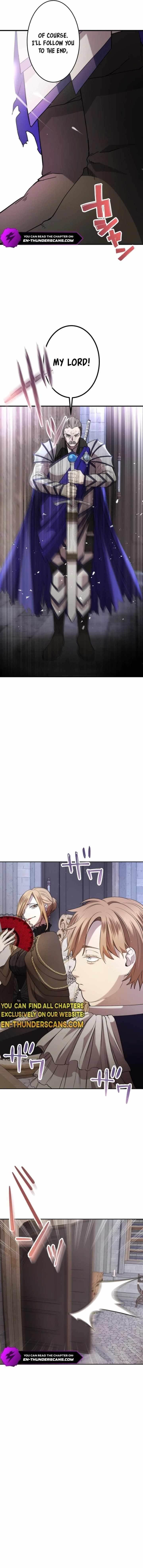 The Reversal of My Life as a Side Character - Chapter 7 Page 9