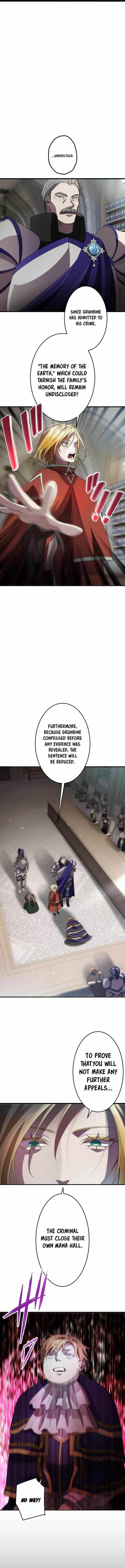 The Reversal of My Life as a Side Character - Chapter 9 Page 10