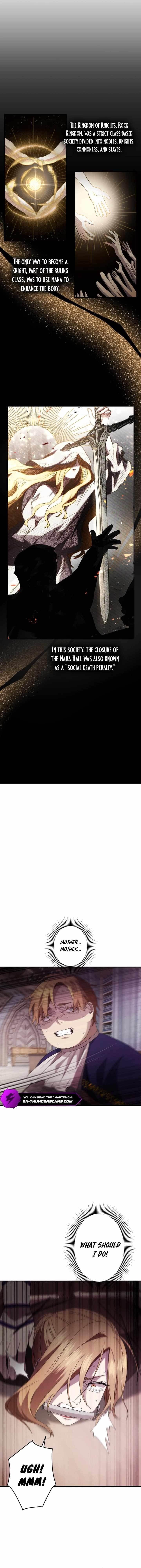 The Reversal of My Life as a Side Character - Chapter 9 Page 11