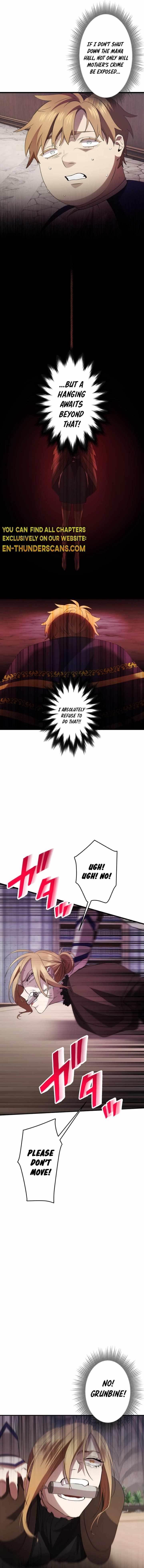 The Reversal of My Life as a Side Character - Chapter 9 Page 12