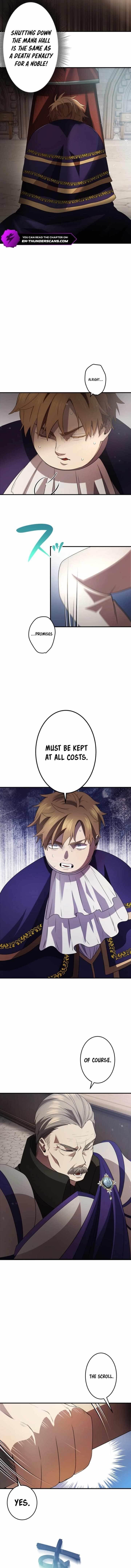 The Reversal of My Life as a Side Character - Chapter 9 Page 13