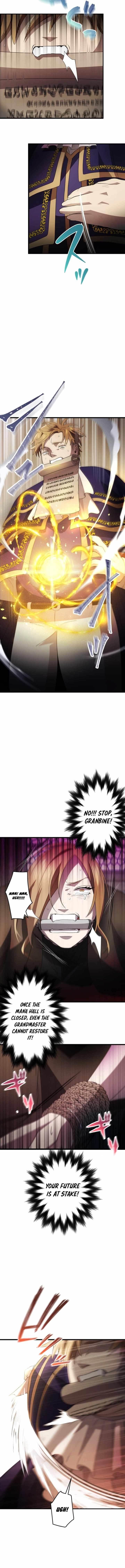 The Reversal of My Life as a Side Character - Chapter 9 Page 14