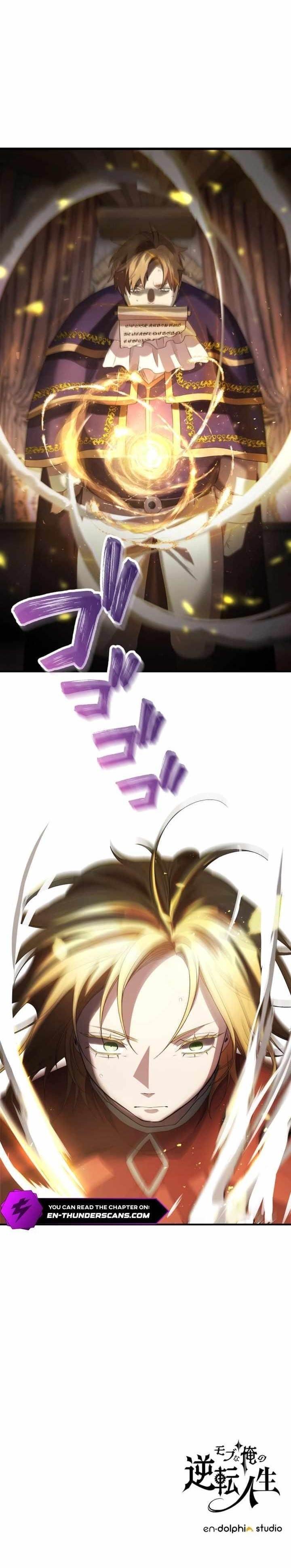 The Reversal of My Life as a Side Character - Chapter 9 Page 15