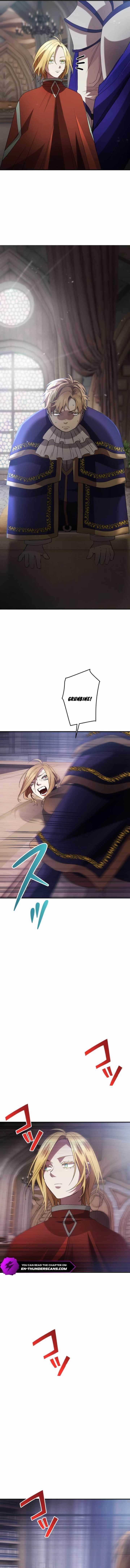 The Reversal of My Life as a Side Character - Chapter 9 Page 2