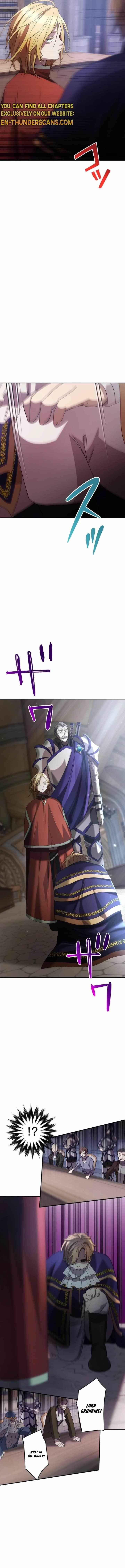 The Reversal of My Life as a Side Character - Chapter 9 Page 3