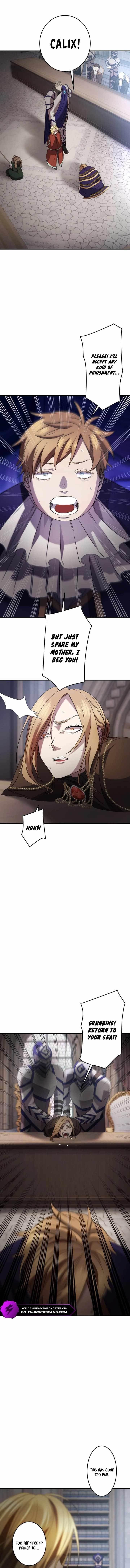 The Reversal of My Life as a Side Character - Chapter 9 Page 4