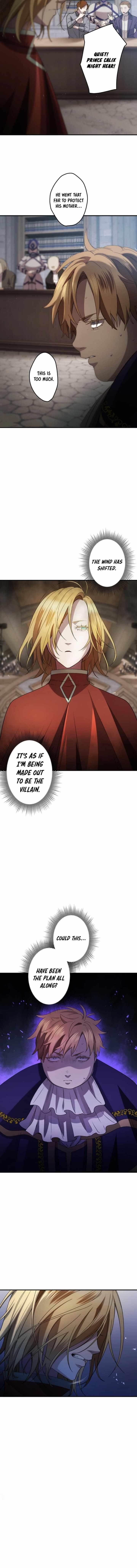 The Reversal of My Life as a Side Character - Chapter 9 Page 5