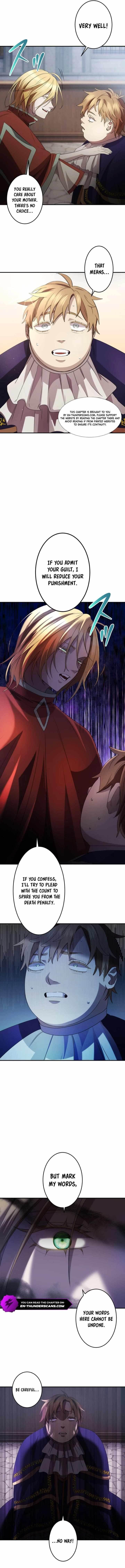 The Reversal of My Life as a Side Character - Chapter 9 Page 6