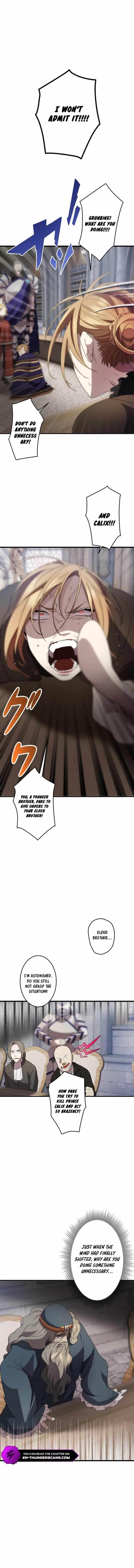 The Reversal of My Life as a Side Character - Chapter 9 Page 7