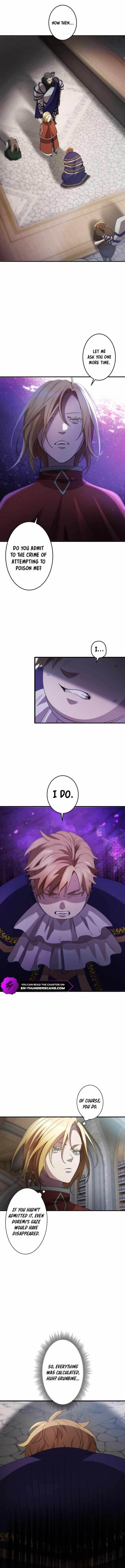 The Reversal of My Life as a Side Character - Chapter 9 Page 9