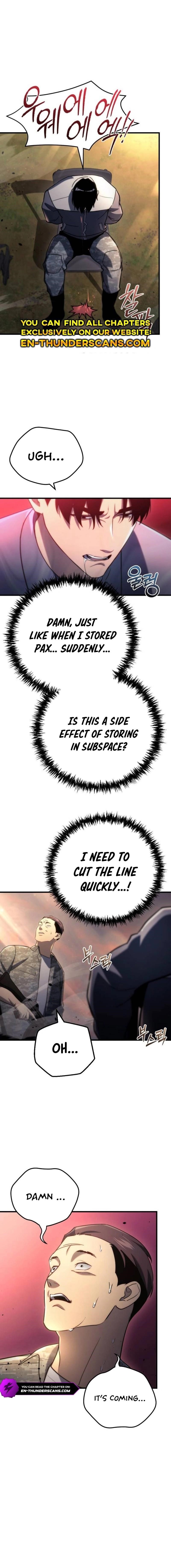 Hiding a Logistics Center in The Apocalypse - Chapter 11 Page 2