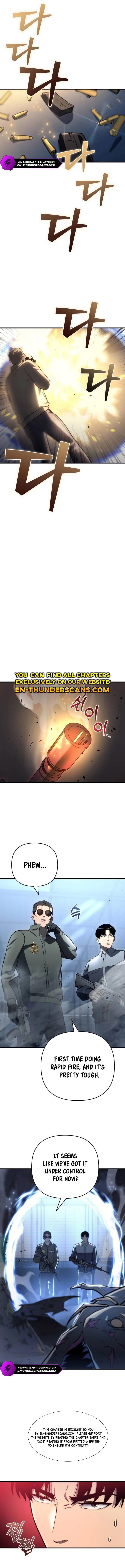 Hiding a Logistics Center in The Apocalypse - Chapter 11 Page 20