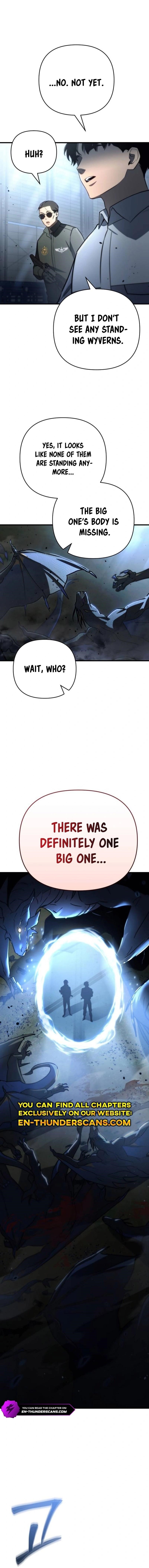 Hiding a Logistics Center in The Apocalypse - Chapter 11 Page 21