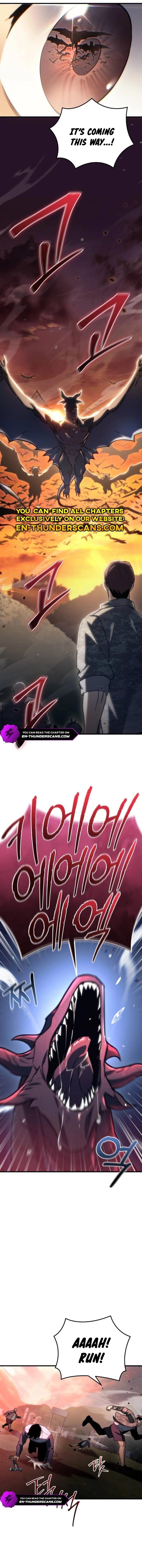 Hiding a Logistics Center in The Apocalypse - Chapter 11 Page 3