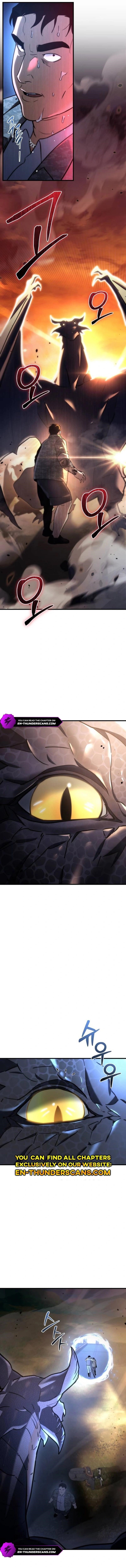 Hiding a Logistics Center in The Apocalypse - Chapter 11 Page 5