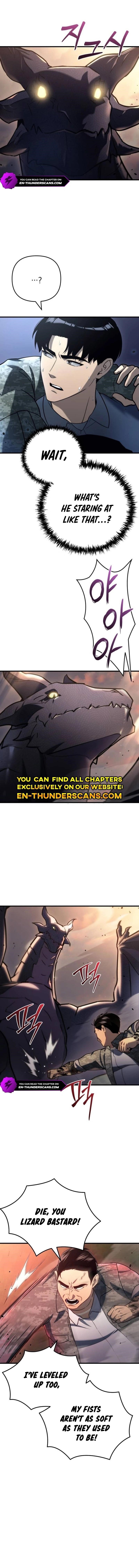 Hiding a Logistics Center in The Apocalypse - Chapter 11 Page 7