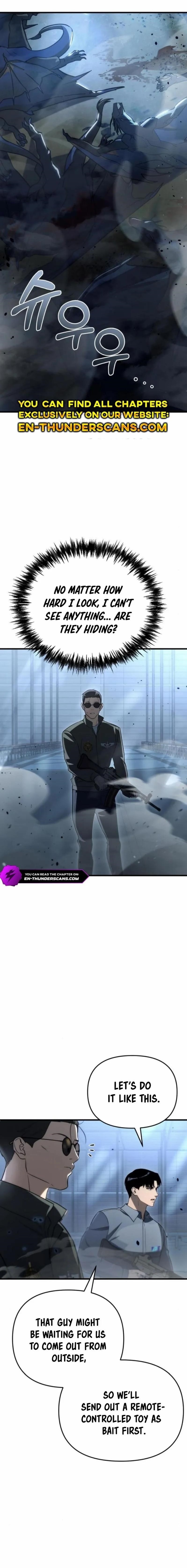 Hiding a Logistics Center in The Apocalypse - Chapter 12 Page 1