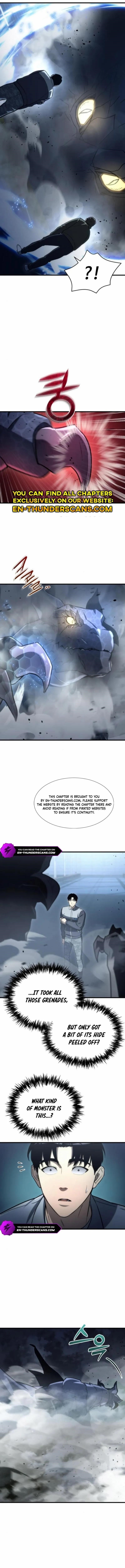 Hiding a Logistics Center in The Apocalypse - Chapter 12 Page 10