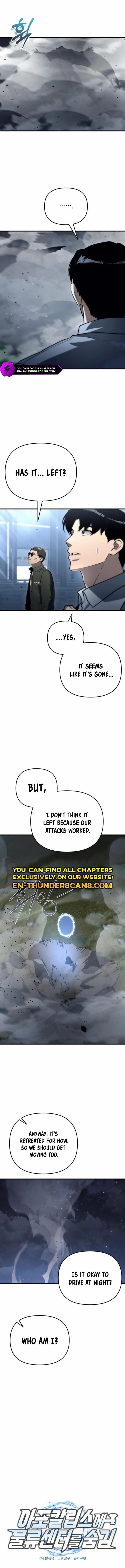 Hiding a Logistics Center in The Apocalypse - Chapter 12 Page 11