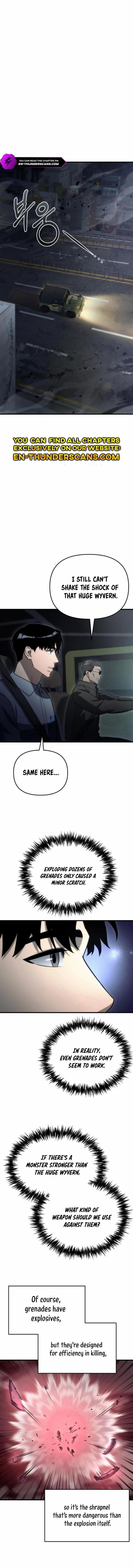 Hiding a Logistics Center in The Apocalypse - Chapter 12 Page 12