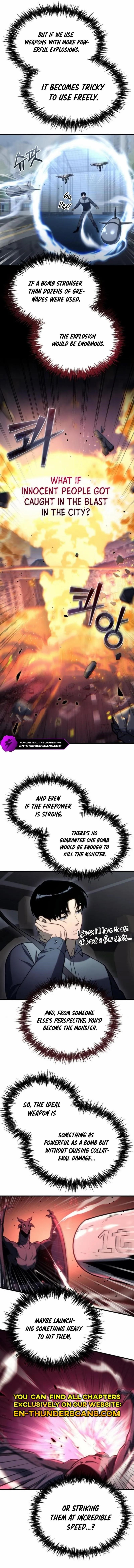 Hiding a Logistics Center in The Apocalypse - Chapter 12 Page 13