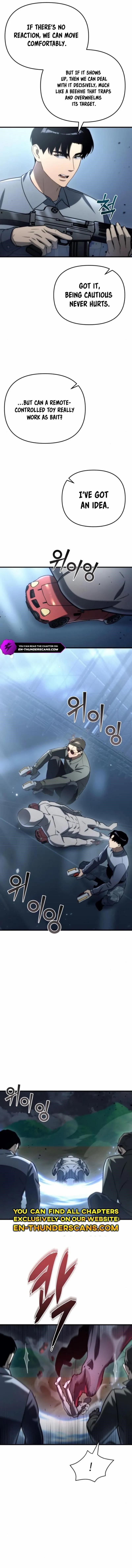 Hiding a Logistics Center in The Apocalypse - Chapter 12 Page 2