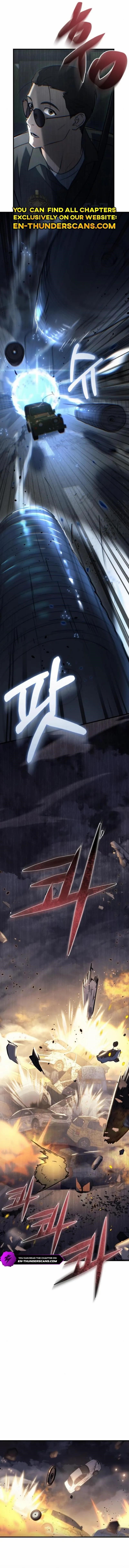 Hiding a Logistics Center in The Apocalypse - Chapter 12 Page 21