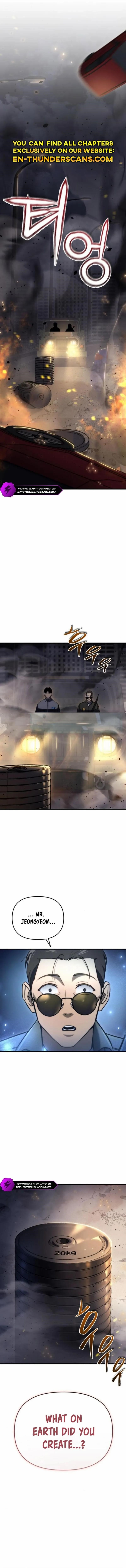 Hiding a Logistics Center in The Apocalypse - Chapter 12 Page 22