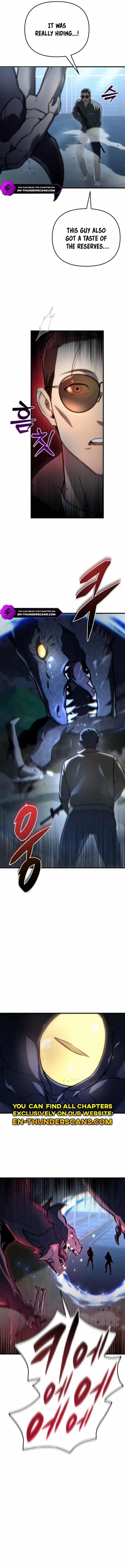 Hiding a Logistics Center in The Apocalypse - Chapter 12 Page 3