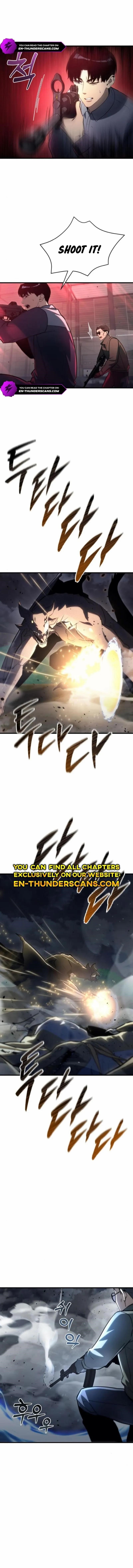 Hiding a Logistics Center in The Apocalypse - Chapter 12 Page 4