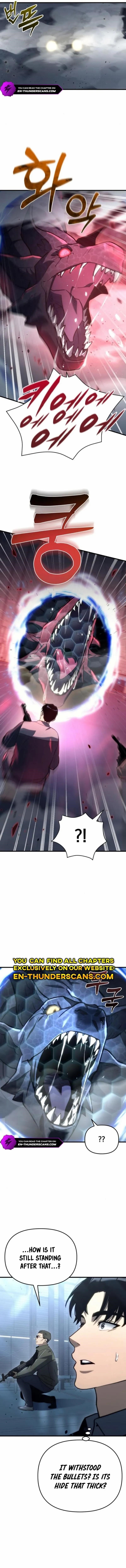 Hiding a Logistics Center in The Apocalypse - Chapter 12 Page 5