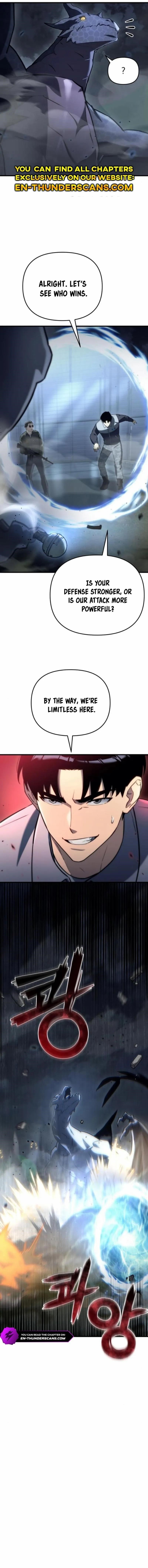 Hiding a Logistics Center in The Apocalypse - Chapter 12 Page 7