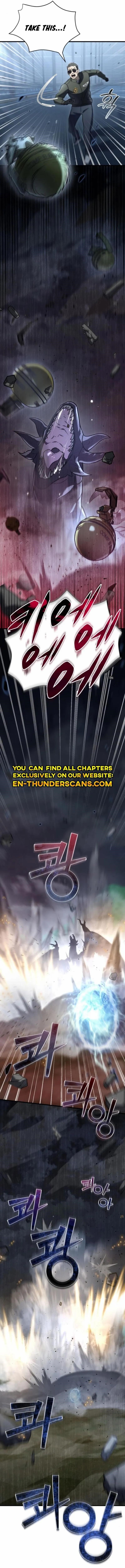 Hiding a Logistics Center in The Apocalypse - Chapter 12 Page 8