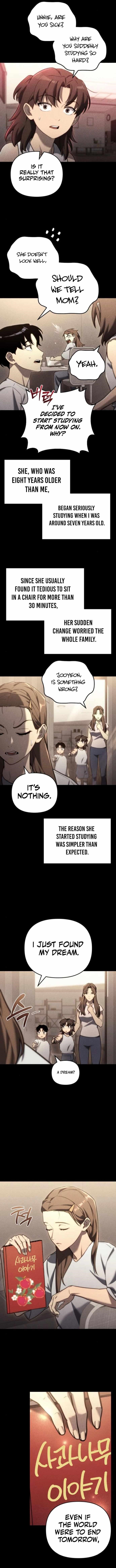 Hiding a Logistics Center in The Apocalypse - Chapter 13 Page 3