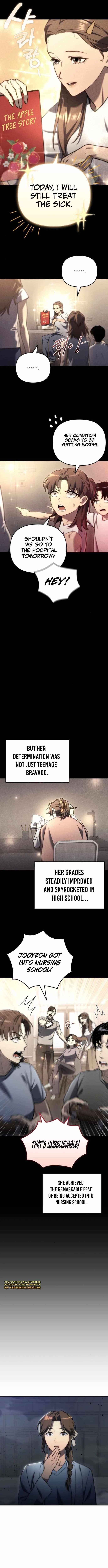 Hiding a Logistics Center in The Apocalypse - Chapter 13 Page 4