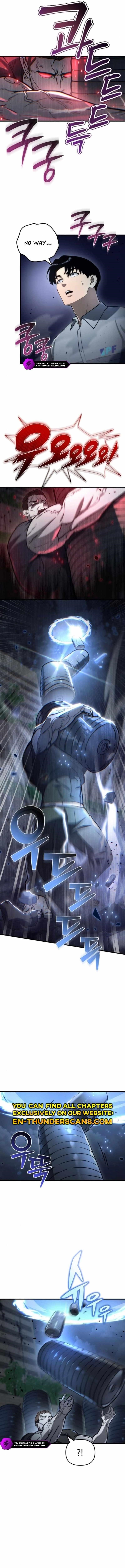 Hiding a Logistics Center in The Apocalypse - Chapter 14 Page 12