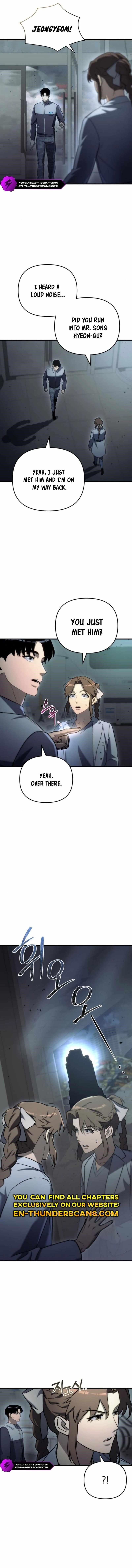 Hiding a Logistics Center in The Apocalypse - Chapter 14 Page 14