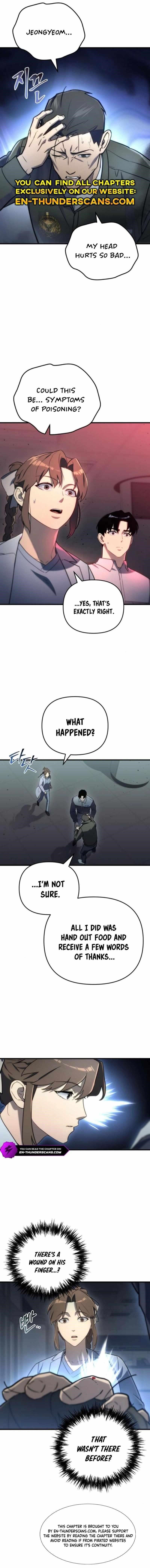 Hiding a Logistics Center in The Apocalypse - Chapter 14 Page 16