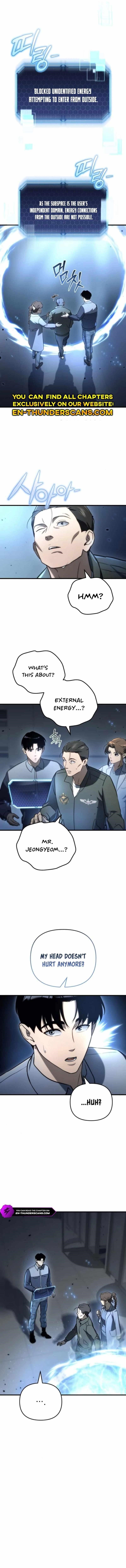 Hiding a Logistics Center in The Apocalypse - Chapter 14 Page 18