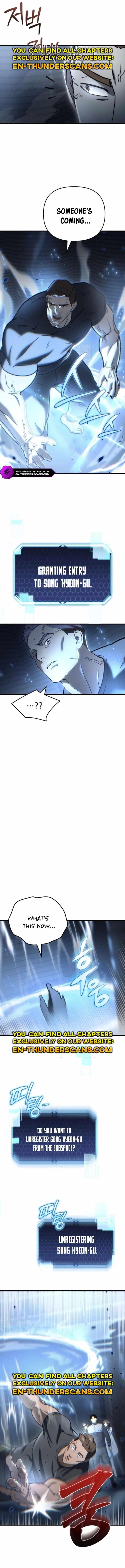 Hiding a Logistics Center in The Apocalypse - Chapter 14 Page 19