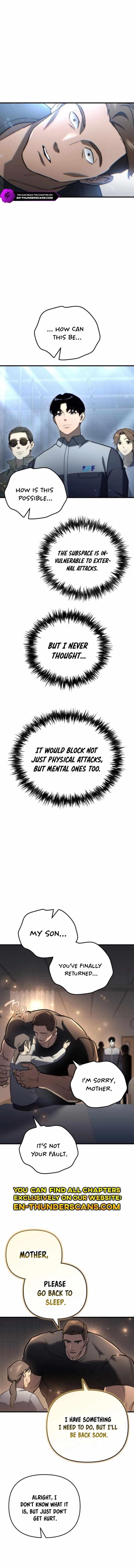 Hiding a Logistics Center in The Apocalypse - Chapter 14 Page 20