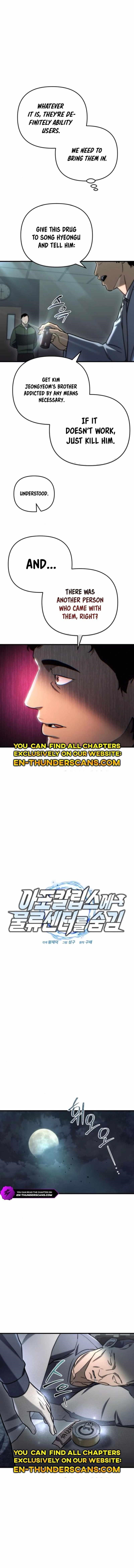 Hiding a Logistics Center in The Apocalypse - Chapter 14 Page 3