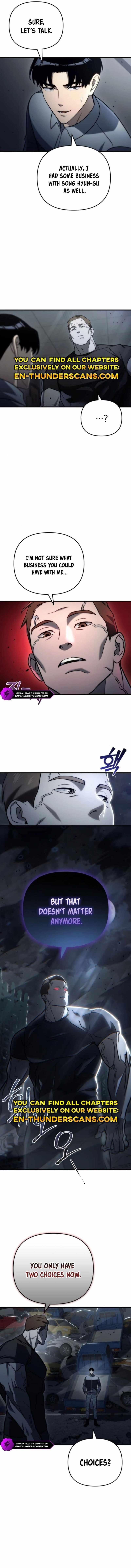 Hiding a Logistics Center in The Apocalypse - Chapter 14 Page 7