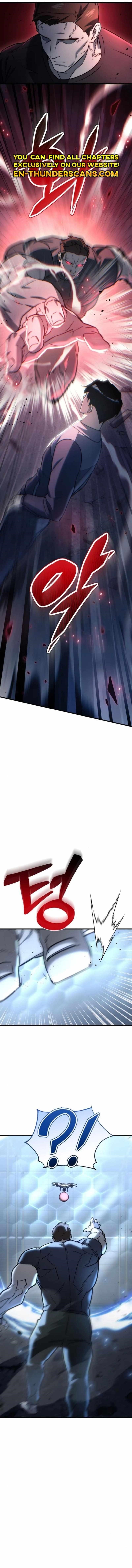 Hiding a Logistics Center in The Apocalypse - Chapter 14 Page 9