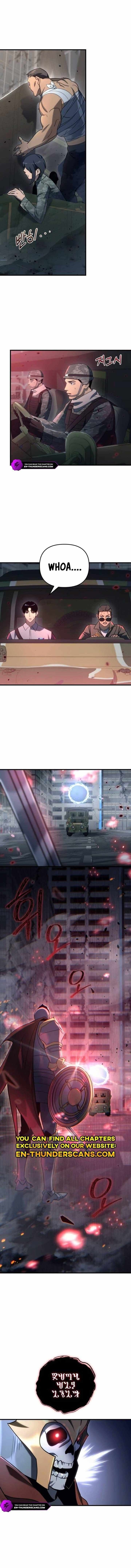 Hiding a Logistics Center in The Apocalypse - Chapter 17 Page 1