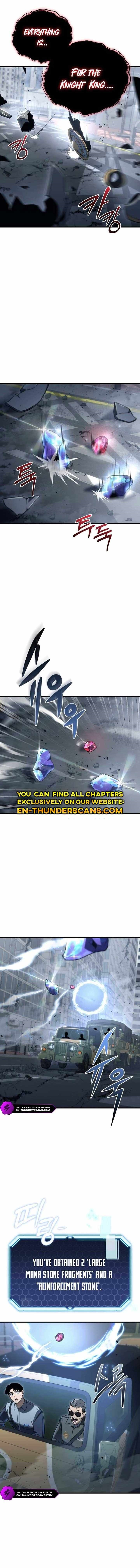 Hiding a Logistics Center in The Apocalypse - Chapter 17 Page 13