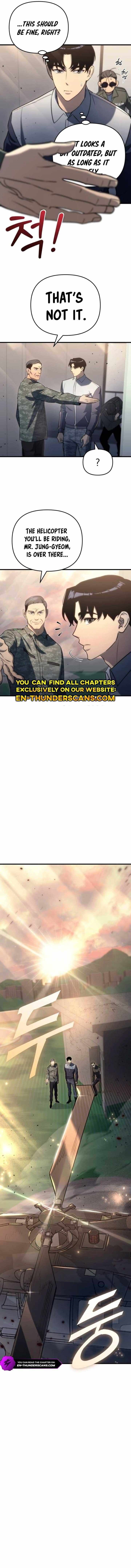 Hiding a Logistics Center in The Apocalypse - Chapter 17 Page 19